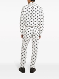 Dolce & Gabbana DG logo-print cotton shirt