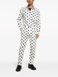 Dolce & Gabbana DG logo-print cotton shirt