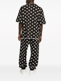 Dolce & Gabbana monogram-print cotton T-shirt