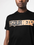 Dsquared2 logo-print cotton T-shirt