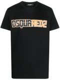 Dsquared2 logo-print cotton T-shirt