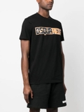 Dsquared2 logo-print cotton T-shirt