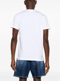 Dsquared2 logo-print cotton T-shirt