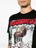 Dsquared2 Cigarette jersey T-shirt