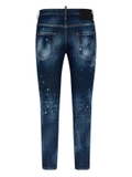Dsquared2 distressed skinny-cut jeans