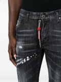 Dsquared2 Skater slim-leg jeans