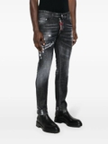 Dsquared2 Skater slim-leg jeans
