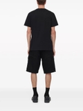 Alexander McQueen Exploded Charm cotton T-shirt