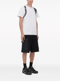 Alexander McQueen Harness studded T-shirt