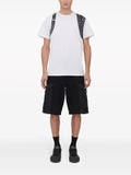 Alexander McQueen Harness studded T-shirt