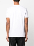 Alexander McQueen logo-print short-sleeved T-shirt