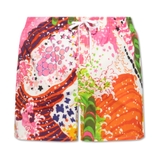Dsquared2 multicolour swim shorts