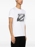 Dsquared2 logo-print cotton T-shirt