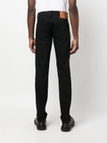 Versace mid-rise slim-fit jeans