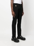 Versace mid-rise slim-fit jeans