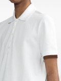 Thom Browne back-stripe polo shirt