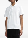 Thom Browne back-stripe polo shirt