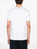 Thom Browne RWB-stripe cotton T-shirt