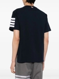 Thom Browne 4-Bar short-sleeve T-shirt