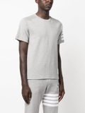 Thom Browne 4-Bar short-sleeve T-shirt