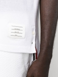 Thom Browne RWB-stripe cotton T-shirt