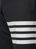 Thom Browne 4-Bar low-rise trousers