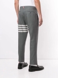 Thom Browne 4-Bar low-rise trousers