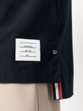 Thom Browne RWB stripe cotton T-shirt
