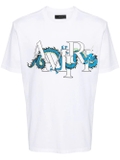 AMIRI  Cotton Logo T-Shirt