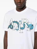 AMIRI  Cotton Logo T-Shirt