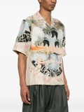 AMIRI Cherub silk shirt