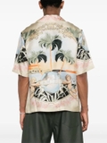 AMIRI Cherub silk shirt