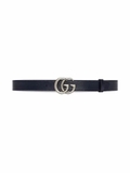 Gucci GG Marmont reversible thin belt