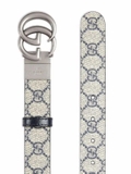 Gucci GG Marmont reversible thin belt