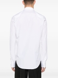 Alexander McQueen  long-sleeve cotton shirt