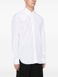 Alexander McQueen  long-sleeve cotton shirt
