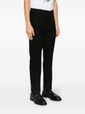 Alexander McQueen  mid-rise tailored trousers