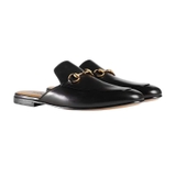 LEATHER HORSEBIT SLIPPER