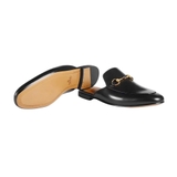 LEATHER HORSEBIT SLIPPER
