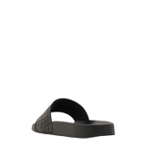 4G Leather Givenchy Flat Sandals