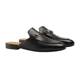 PRINCETOWN LEATHER WOMEN SLIPPER