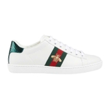 WOMEN'S ACE SNEAKER WITH BEE