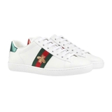 WOMEN'S ACE SNEAKER WITH BEE