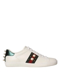 Ace Studded 'White' Women Sneaker