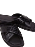 VERSACE GRECA SANDALS