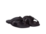 VERSACE GRECA SANDALS