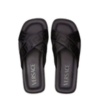 VERSACE GRECA SANDALS