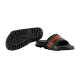 Men's Web rubber slide sandal