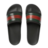 Men's Web rubber slide sandal