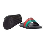 Men's Interlocking G slide sandal